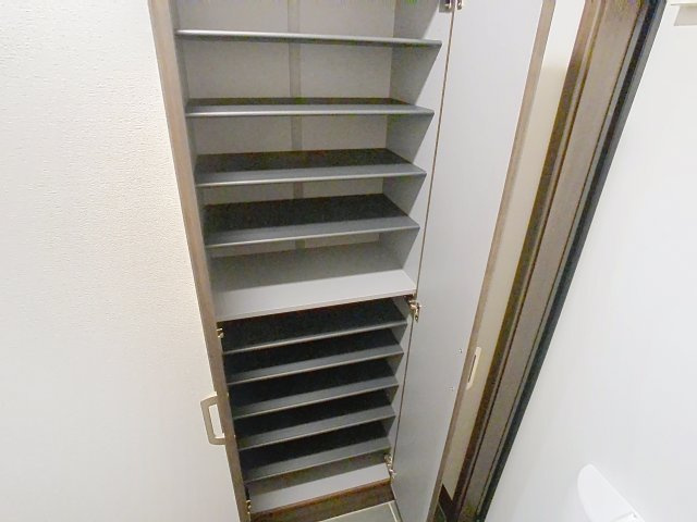 プチ　ボヌールの収納