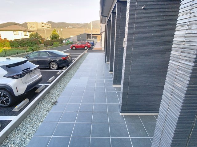 プチ　ボヌールのその他共用部分