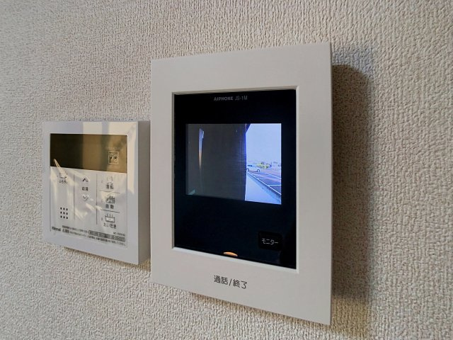 プチ　ボヌールのセキュリティ