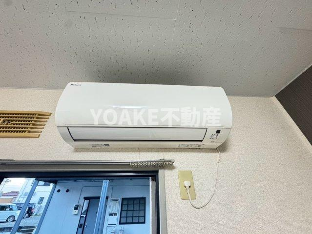 コスモAoi上和田の設備