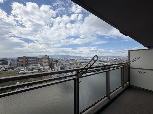アミング潮江プラストの展望