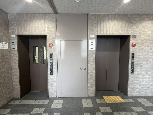 アミング潮江プラストのその他共用部分