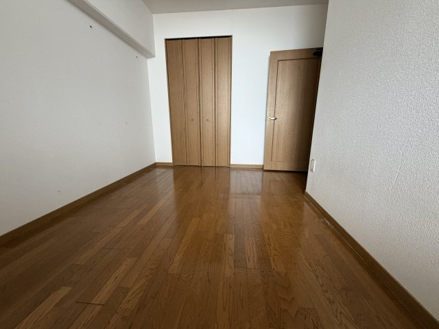 アミング潮江プラストの寝室