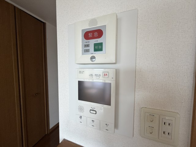 アミング潮江プラストのセキュリティ