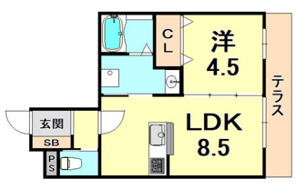 【間取り】 | ベルメゾンMH