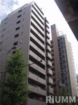 【外観】 | ルーブル西五反田弐番館