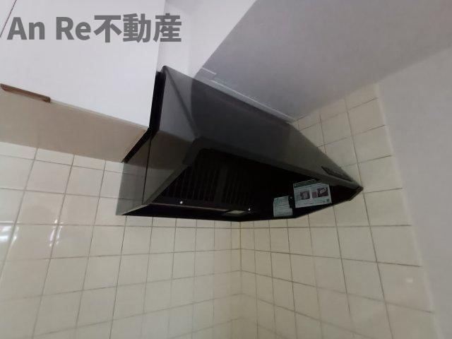 春花園五番館の設備