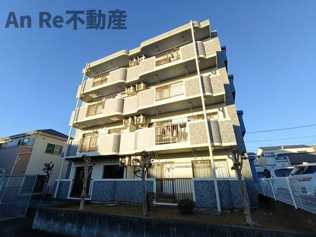 春花園五番館の外観