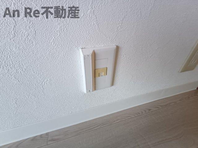 春花園五番館のその他