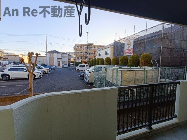 春花園五番館の展望