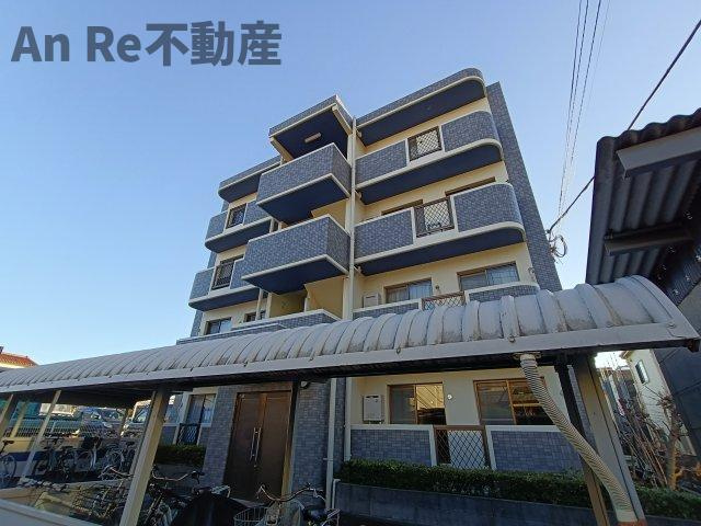 春花園五番館の展望