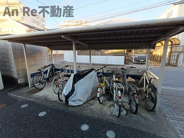 春花園五番館のその他共用部分