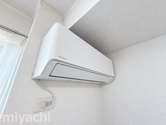 徳島市春日２丁目のアパートの設備