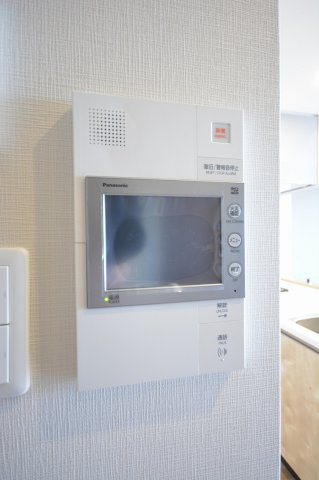 スプランディッド難波IIIのセキュリティ|別部屋参考写真