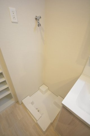 スプランディッド難波IIIの設備|別部屋参考写真