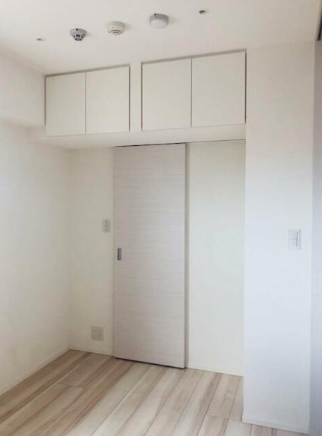 メイクスデザイン入谷アジールコートの寝室