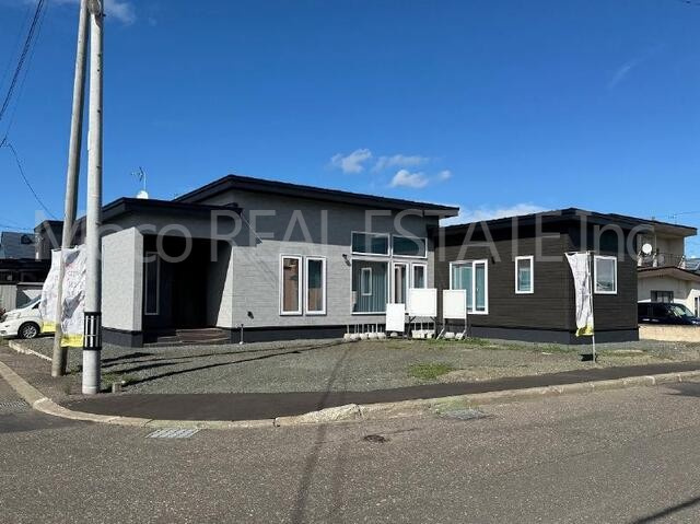 【外観】 | 北見市緑ヶ丘中古住宅