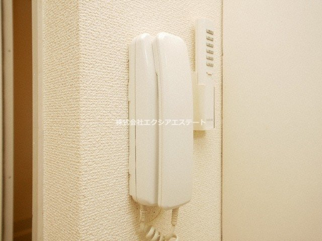パインリーフ天下茶屋のセキュリティ