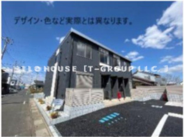 マクラーレン(坂戸市伊豆の山町　アパートＢ棟新築工事)