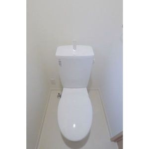 ソレイユ船橋本町のトイレ