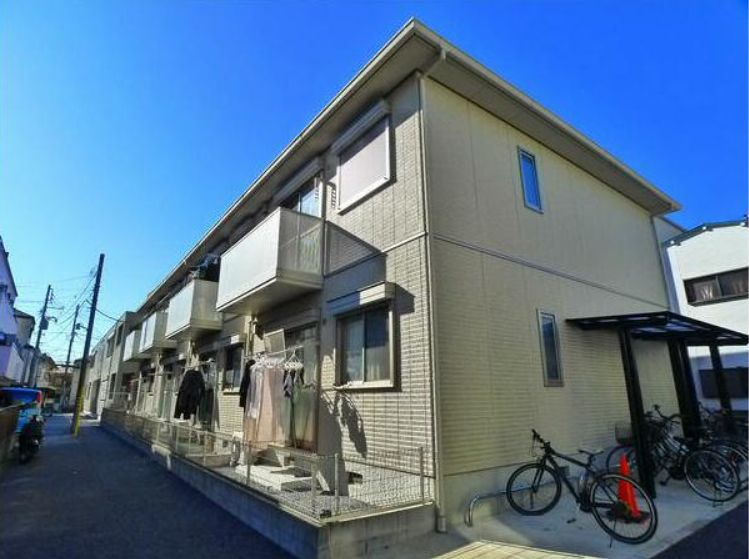 ソレイユ船橋本町のその他共用部分
