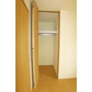 ソレイユ船橋本町の収納
