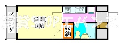 【間取り】 | スーペリア津田沼