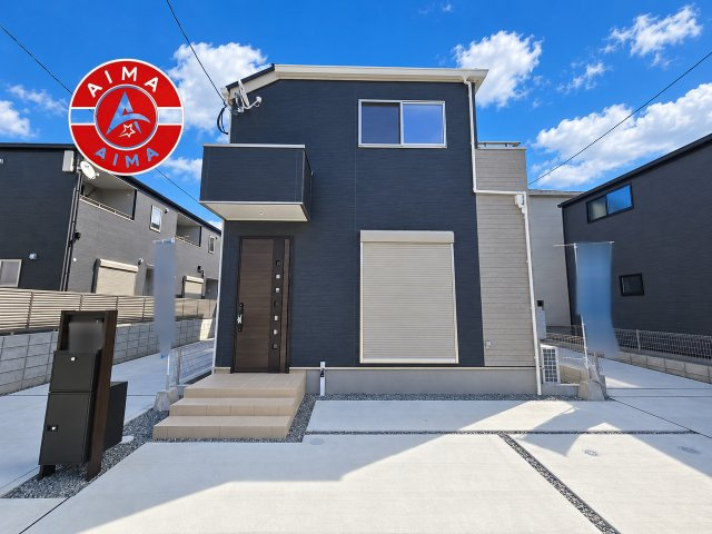 福岡市城南区友丘4丁目第1-5棟（2号棟）
