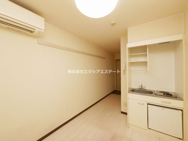 パインリーフ天下茶屋の内装