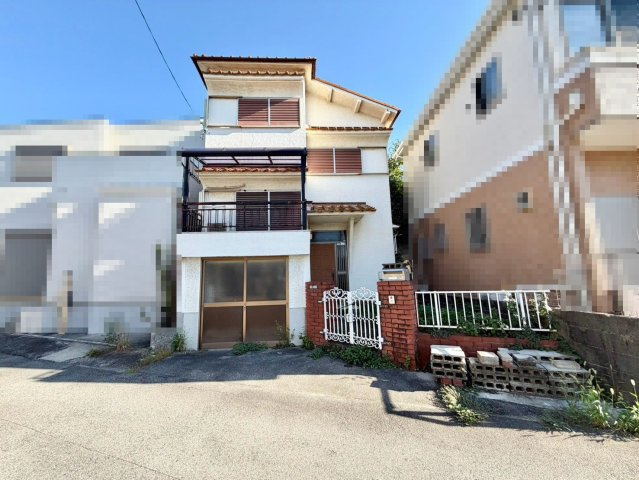 高石市取石４丁目の売地の画像