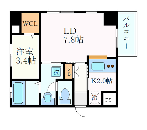 ラクラーレ上前津