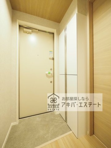 【玄関】 | Grand Villa ROKUCHO
