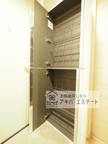 【収納】 | Grand Villa ROKUCHO