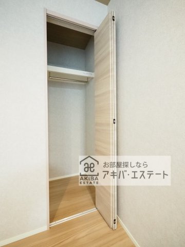 【収納】 | Grand Villa ROKUCHO