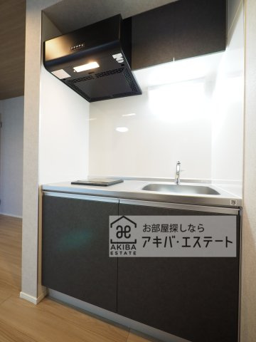 【キッチン】 | Grand Villa ROKUCHO