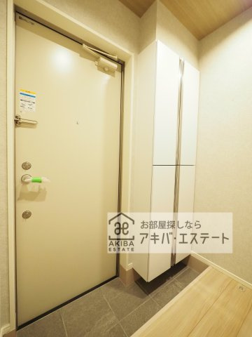 【玄関】 | Grand Villa ROKUCHO