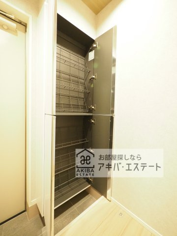 【収納】 | Grand Villa ROKUCHO