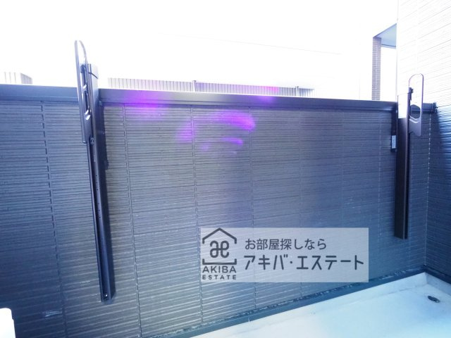【バルコニー】 | Grand Villa ROKUCHO