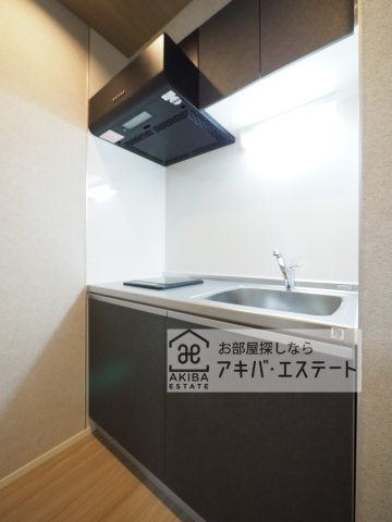【キッチン】 | Grand Villa ROKUCHO