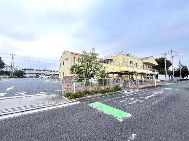 メルセデス(坂戸市伊豆の山町　アパートＡ棟新築工事)の周辺|坂戸さくら保育園まで238ｍ
