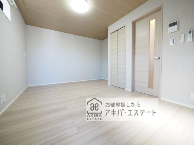 【洋室】 | Grand Villa ROKUCHO
