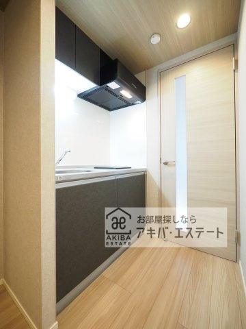 【キッチン】 | Grand Villa ROKUCHO