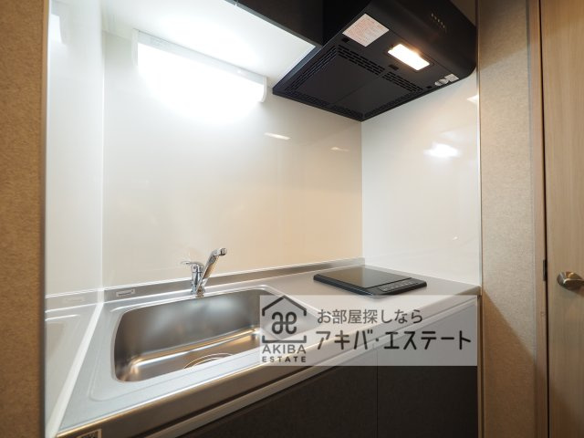 【キッチン】 | Grand Villa ROKUCHO
