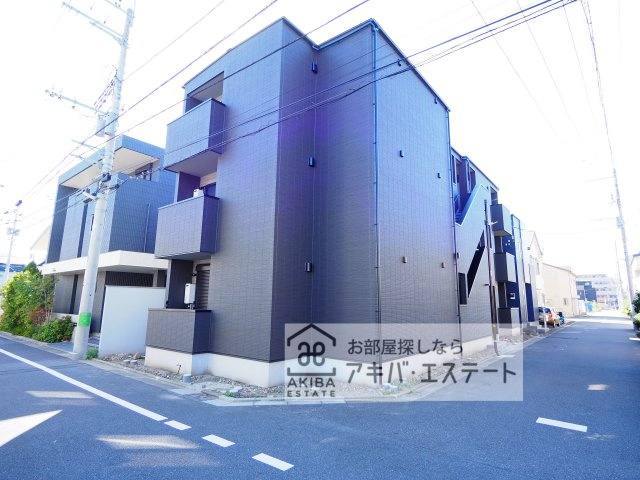 【外観】 | Grand Villa ROKUCHO