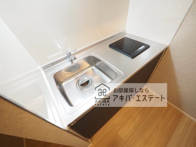 【キッチン】 | Grand Villa ROKUCHO