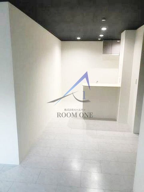 コンソナンス東麻布の居間・リビング|洋室のお部屋です。