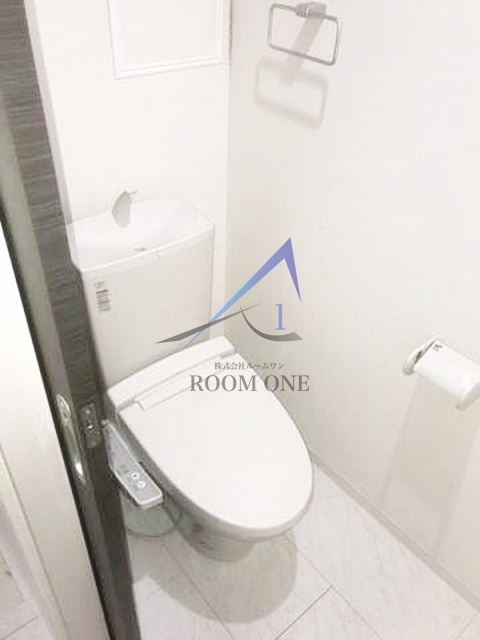 コンソナンス東麻布のトイレ|トイレです。