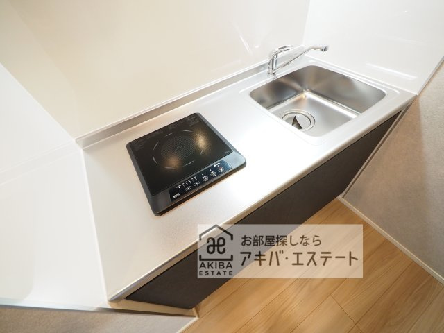 【キッチン】 | Grand Villa ROKUCHO