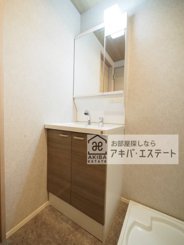 【独立洗面台】 | Grand Villa ROKUCHO