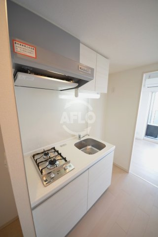 アドバンス上町台プレジールのキッチン|アドバンス上町台プレジール　キッチン